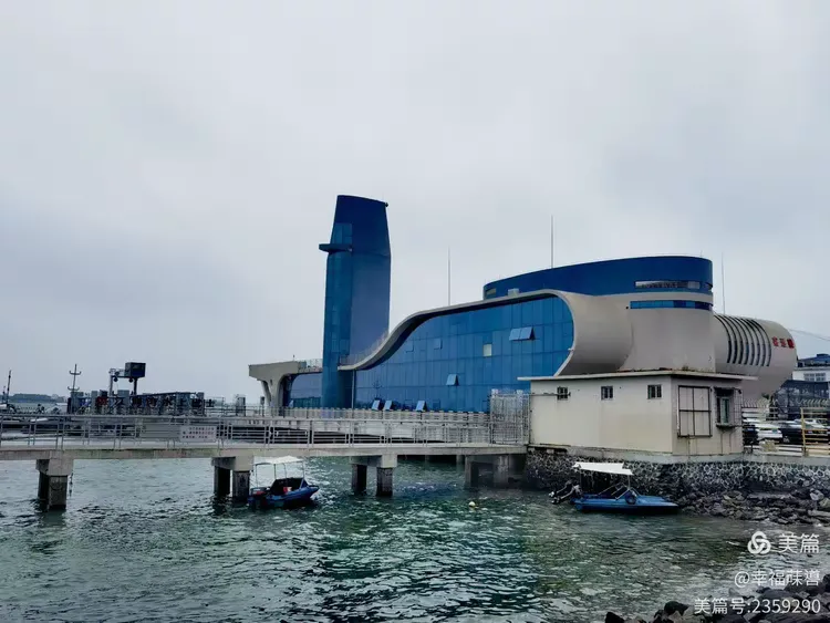 湛江.金海岸观海长廊